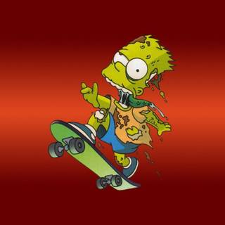 Anime skateboard cool wallpaper