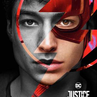 DC Extended Universe The Flash wallpaper