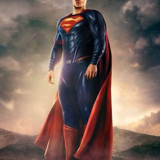 DC Extended Universe Superman wallpaper