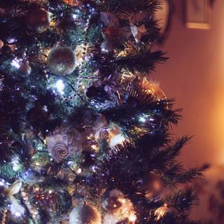 Desktop 4k Christmas wallpaper