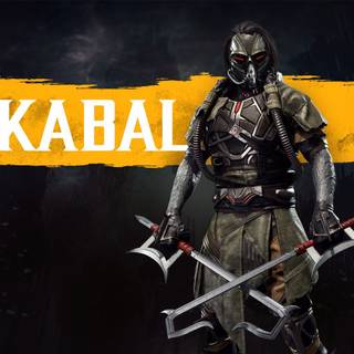 MK11 Kabal wallpaper