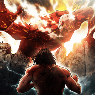 Desktop Shingeki No Kyojin wallpaper