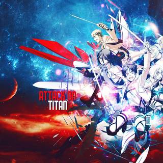 Desktop Shingeki No Kyojin wallpaper