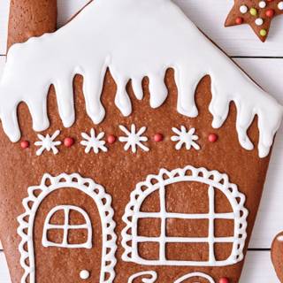 Christmas 1440x2960 wallpaper