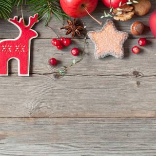 Christmas 1440x2960 wallpaper