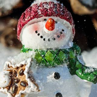 Christmas 1440x2960 wallpaper