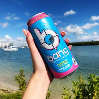 Bang Energy wallpaper