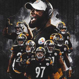 Joe Haden Steelers wallpaper