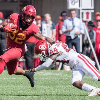 David Montgomery wallpaper