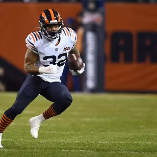 David Montgomery wallpaper