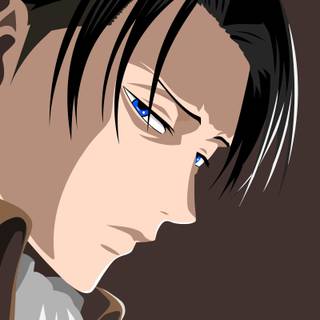 Attack On Titan Levi anime wallpaper