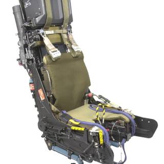 Ejector seat wallpaper