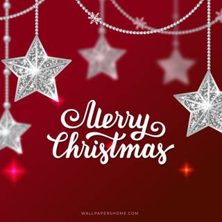 HD horizontal Christmas wallpaper