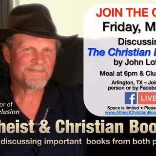 John W. Loftus wallpaper