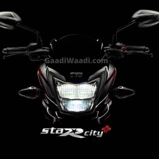 TVS Star City 110 wallpaper