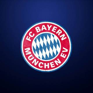 Bayern Munich logo wallpaper