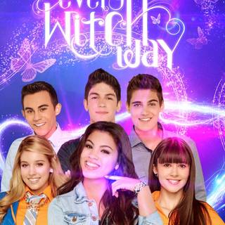 Every Witch Way wallpaper