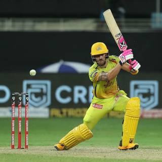 Faf Du Plessis CSK wallpaper
