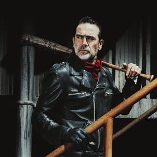 The Walking Dead Negan wallpaper
