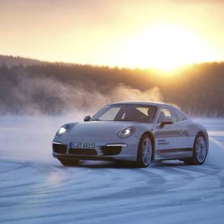 Porsche car desktop wallpaper