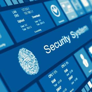 IT security wallpaper