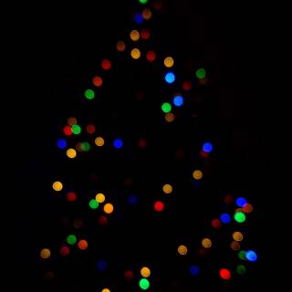 Christmas iPhone 4k wallpaper
