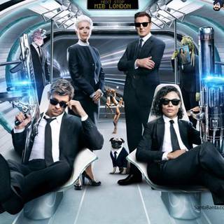 Men In Black aliens wallpaper