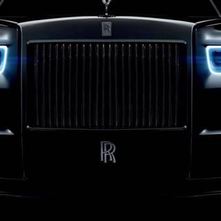 Rolce Royce Phantom HD iPhone wallpaper