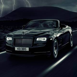 Rolce Royce Phantom HD iPhone wallpaper