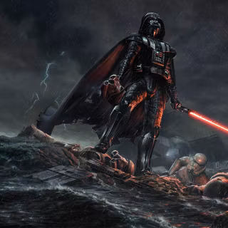 Darth Vader computer wallpaper