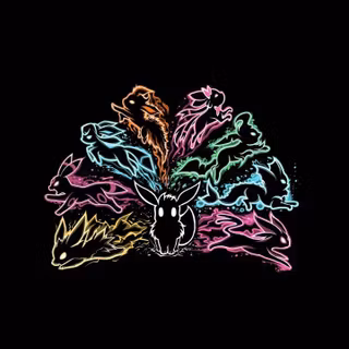 Pokémon oled phone wallpaper