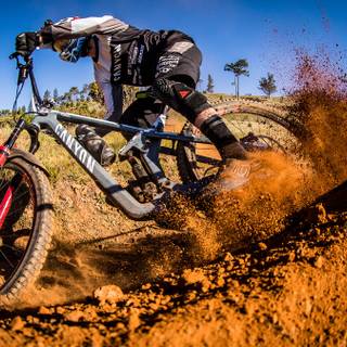 Canyon Sender desktop wallpaper