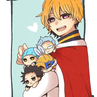 William Vangeance wallpaper