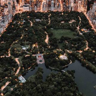 New York iPhone wallpaper