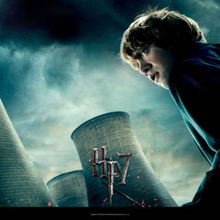 Desktop Harry Potter Ron wallpaper