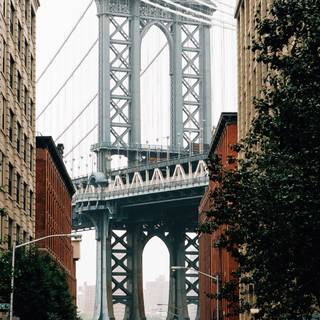 New York iPhone wallpaper