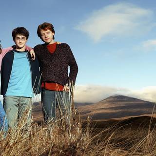 Desktop Harry Potter Ron wallpaper