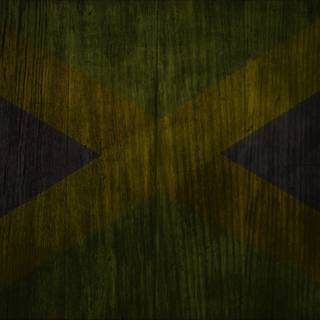 Jamaican flag wallpaper