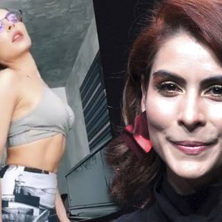 María Leon singer wallpaper