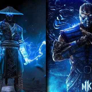 Mortal Kombat 2021 wallpaper