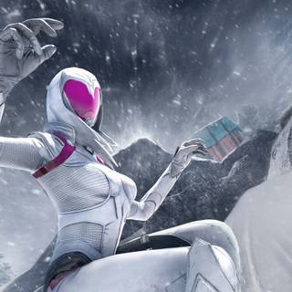 Winter PUBG wallpaper