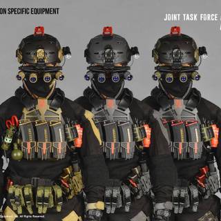 Joint Task Force wallpaper
