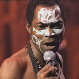 Fela Kuti wallpaper