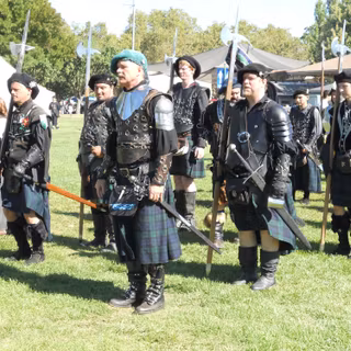 Highland games wallpaper