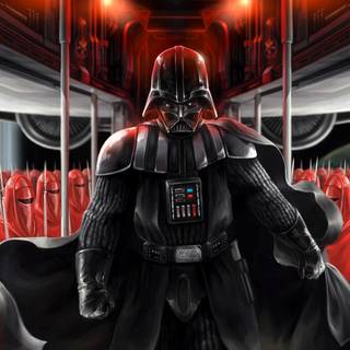 Star Wars Royal Guards wallpaper