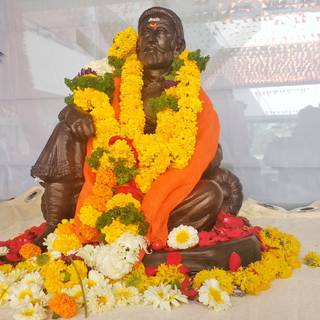 Shivaji Maharaj 4k wallpaper