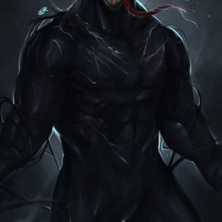 Venom for mobile wallpaper