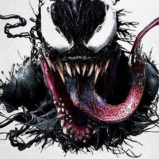 Venom for mobile wallpaper