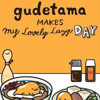 Aesthetic Lazy Egg wallpaper