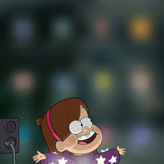 Gravity Falls aesthetic wallpaper